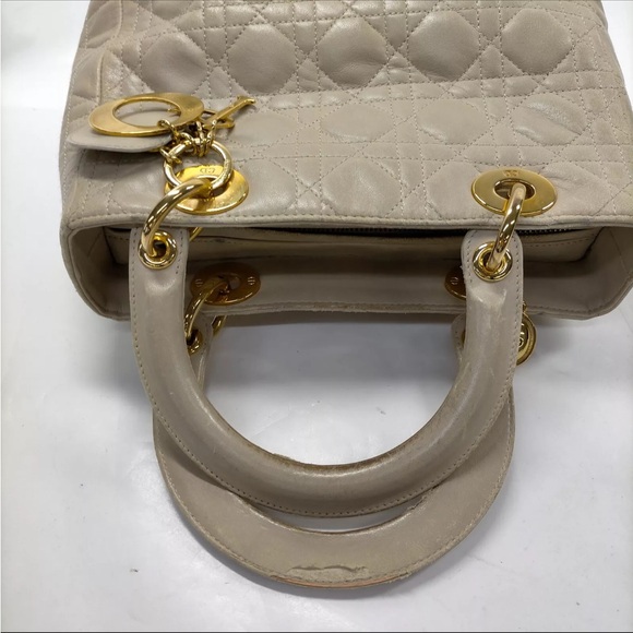 Authentic Small Lady Dior bag - Picture 4 of 9